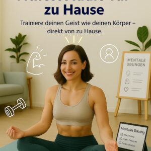 Dein mentales Fitnessstudio für zu Hause
