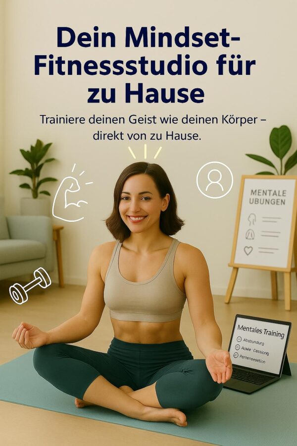 Dein mentales Fitnessstudio für zu Hause